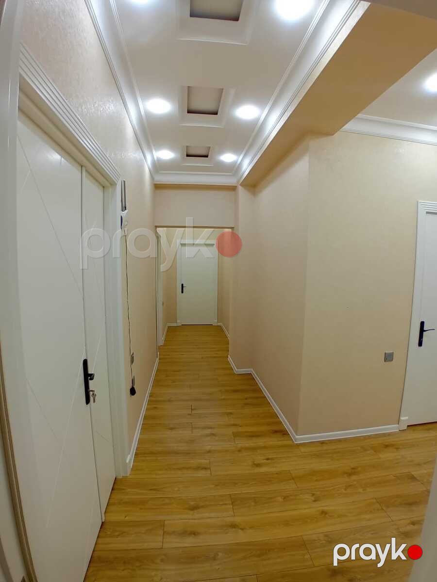 Satılır 3 otaqlı yeni tikili 112 m² — Mənzil, Bakı (4)