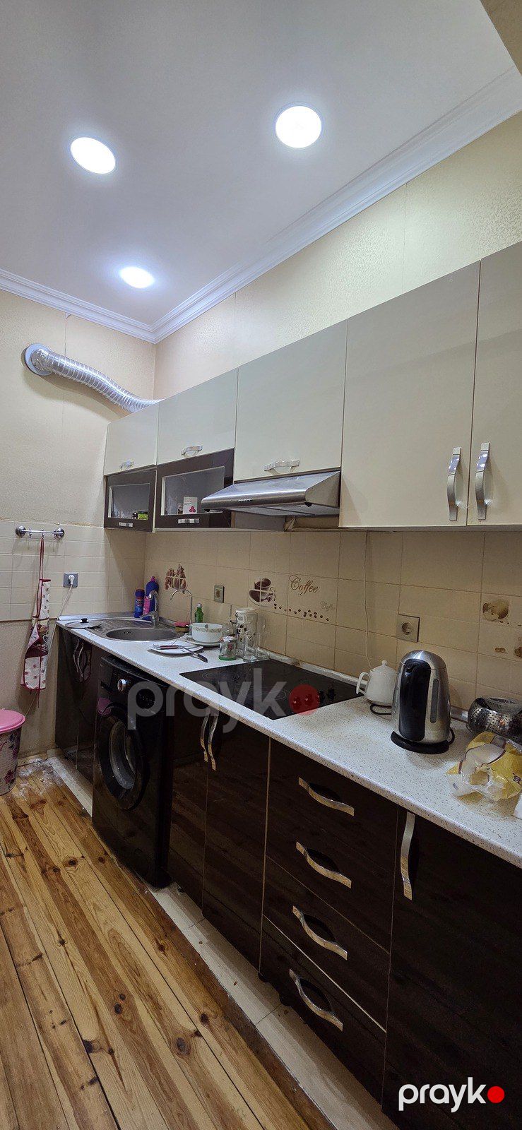 İcarəyə verilir 2 otaqlı yeni tikili 56 m² — Mənzil, Bakı (7)