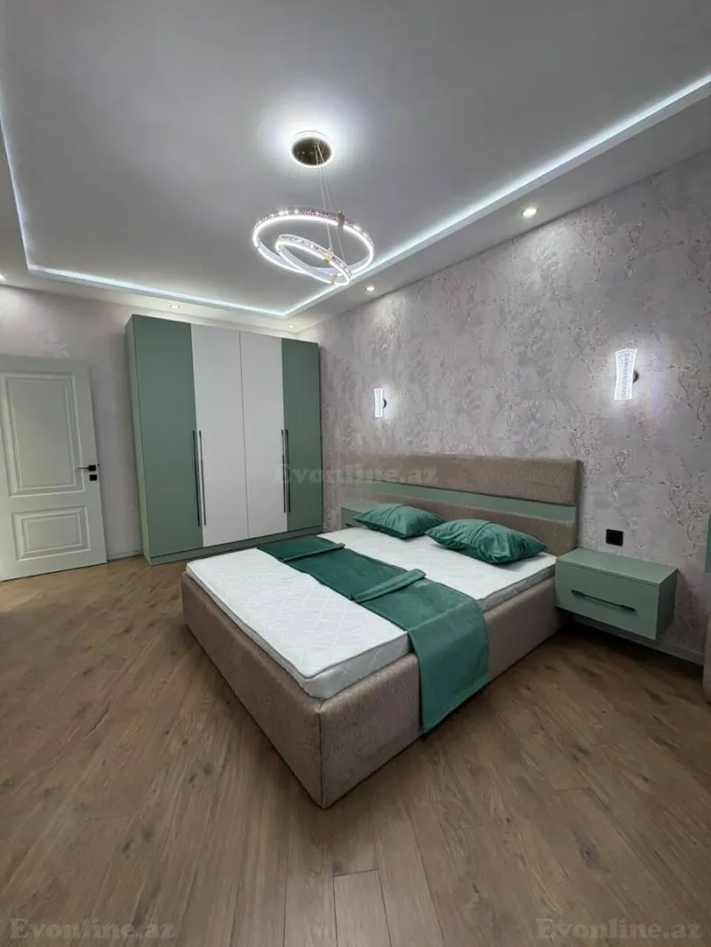 Satılır 3 otaqlı Mənzil Köhnə tikili 80 m² Bakı, Xətai r., Həzi Aslanov m — Mənzil, Bakı (2)
