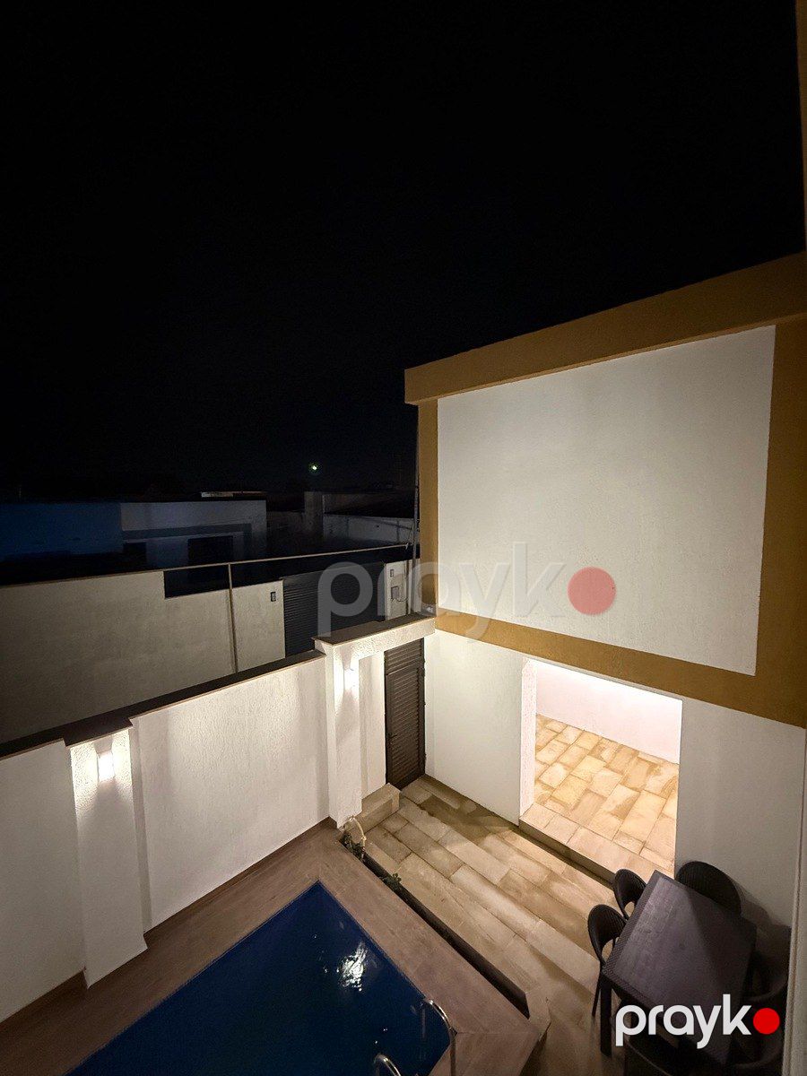 Villa kirayə verilir, Şüvəlan qəs — Ev, villa, Bakı (2)