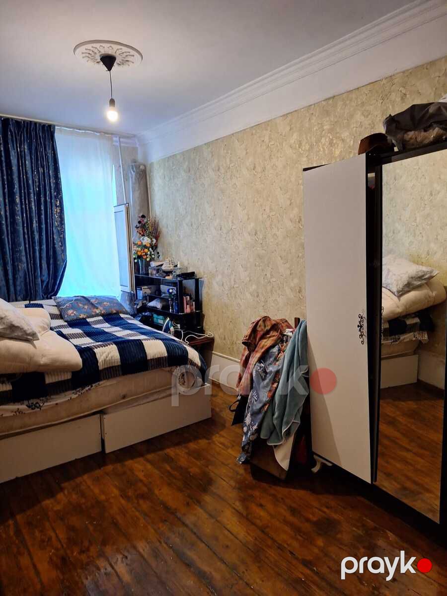 Satılır 2 otaqlı köhnə tikili 56 m² — Mənzil, Bakı (7)