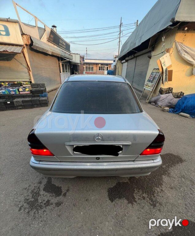 Mercedes C 220, 2.2 L, 1999 il, 520 000 km — Avtomobillər, Cəlilabad (2)