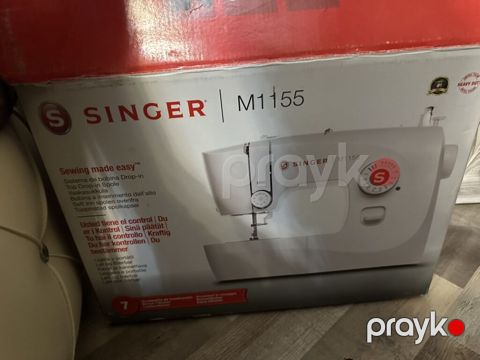 Məhsul: Singer M1155 tikiş maşını Ciddi alicia endirim var — Qobu