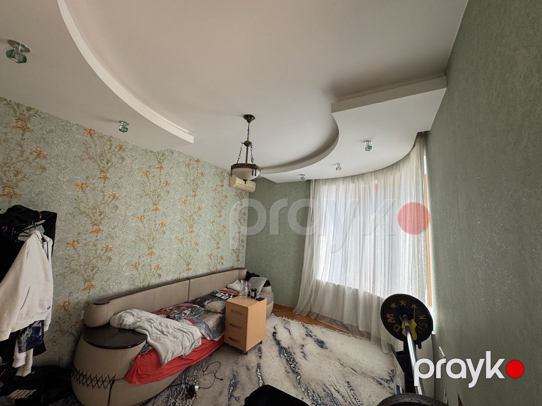 İcarəyə verilir 4 otaqlı yeni tikili 180 m² — Mənzil, Bakı (8)
