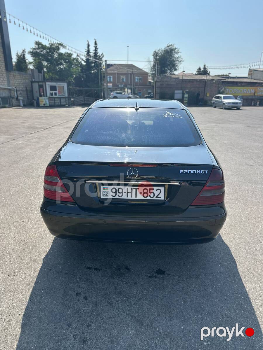 Mercedes 200 CE, 2005 il — Avtomobillər, Bakı (3)