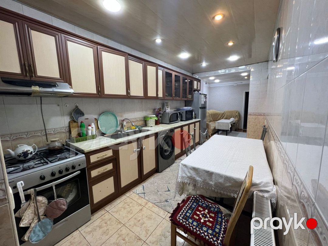 3 otaqlı mənzil, 110 m², Bakıxanov küç — Mənzil (7)