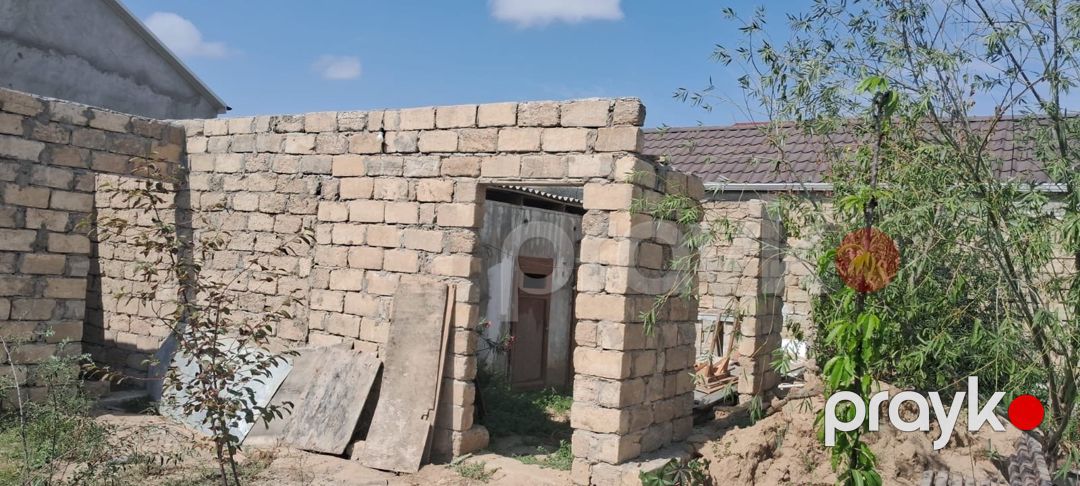 Satılır 3 otaqlı həyət evi/bağ evi 55 m² — Ev, villa, Bakı (3)