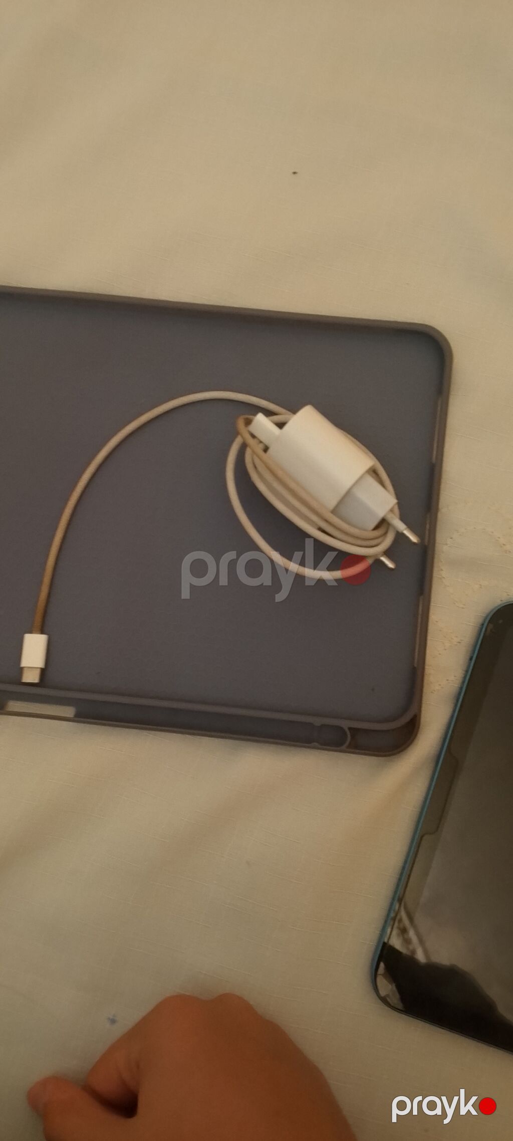 İşlənmiş Apple iPad 10 (2022), 10,9", 64 GB, Ünvandan götürmə — Apple, Bakı (4)