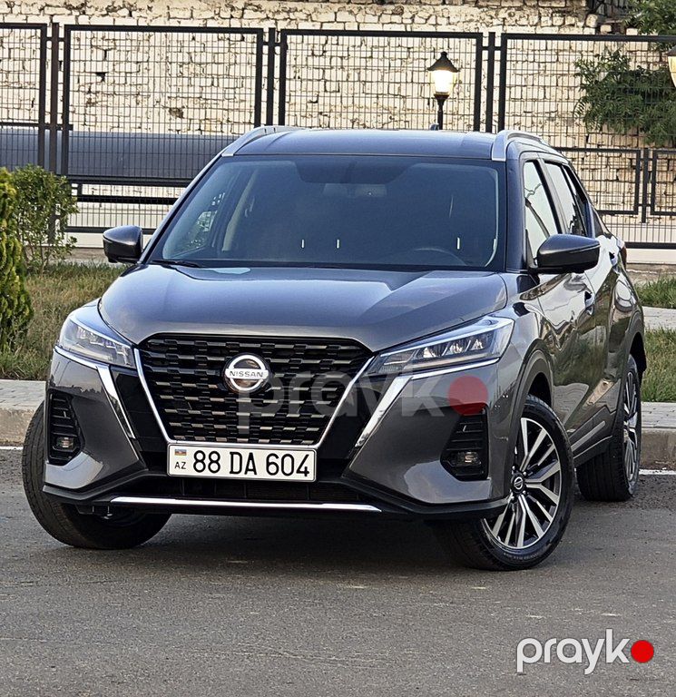 Nissan Kicks, 1.6 L, 2021 il, 109 000 km — Avtomobillər, Bakı (9)