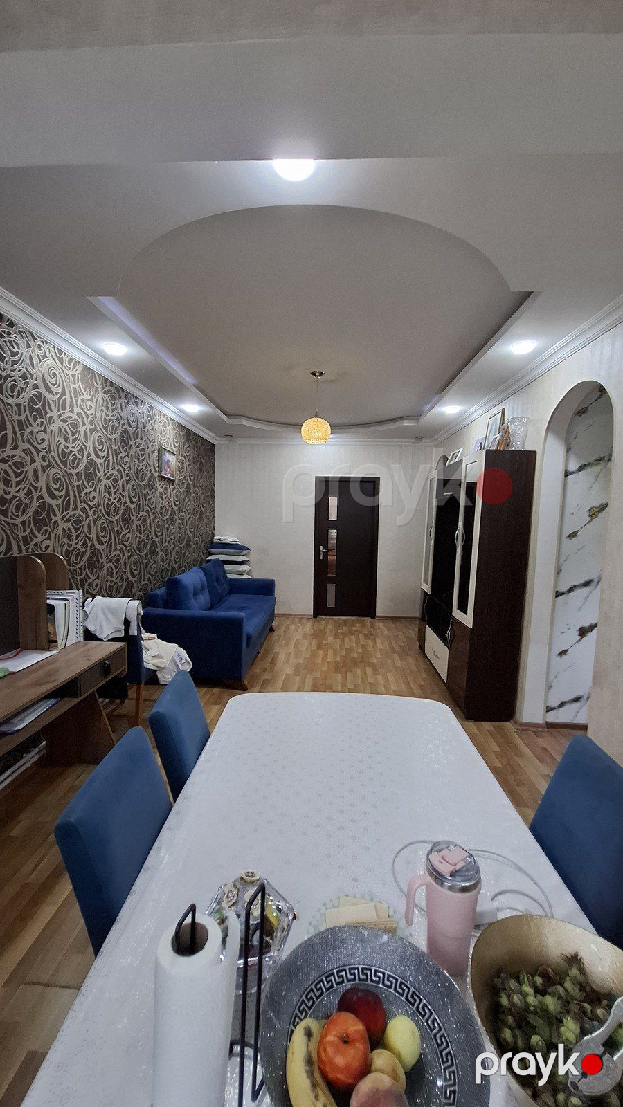 Satılır 2 otaqlı köhnə tikili 55 m² — Mənzil, Bakı (6)