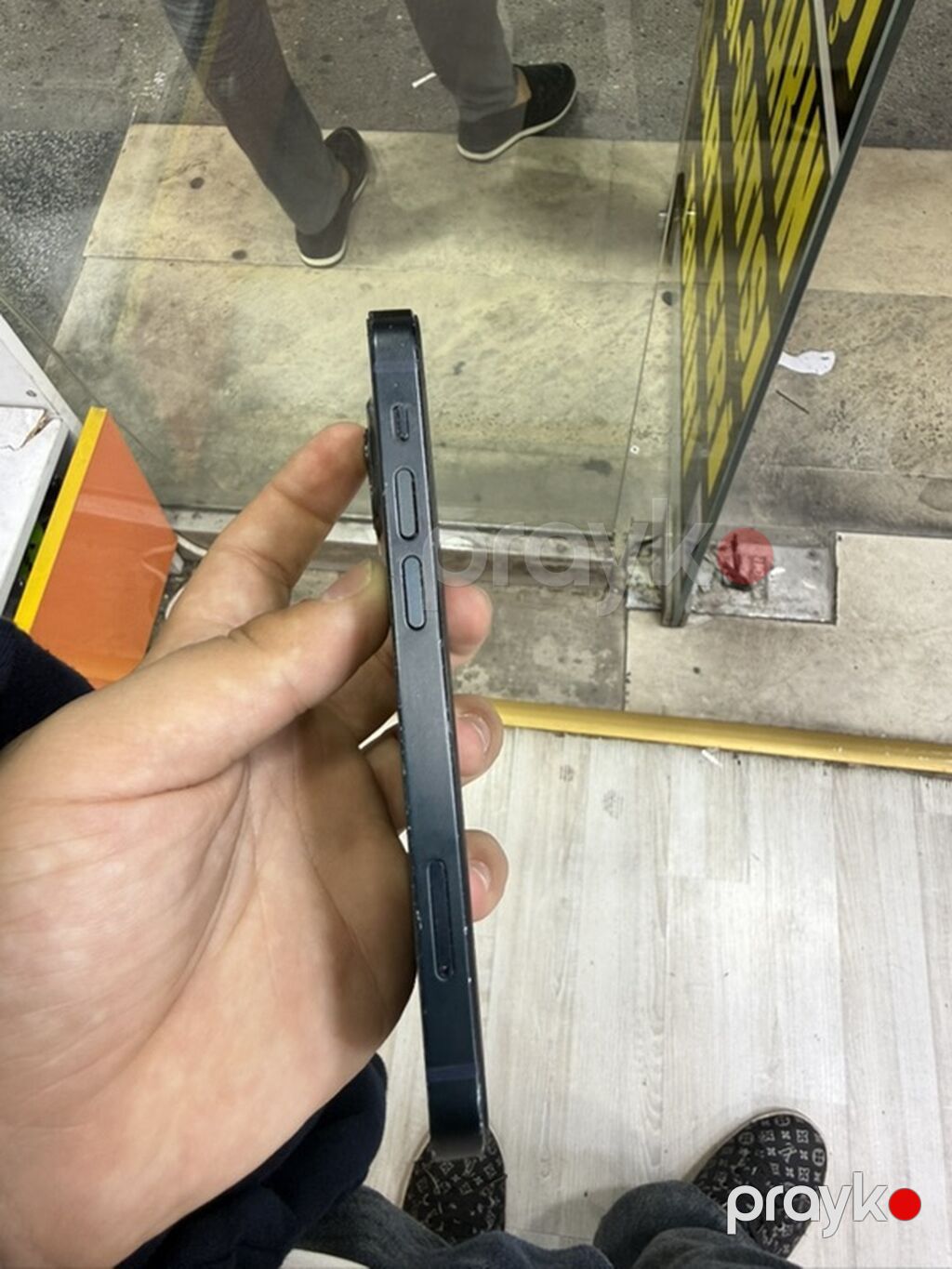 IPhone 13 mini, 256 GB, Midnight, Face ID — Apple iPhone, Bakı (3)