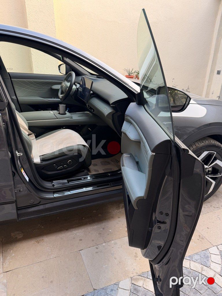 Changan Deepal S07, 1.5 L, 37.73 kWh, 2025 il, 11 512 km — Avtomobillər, Bakı (5)
