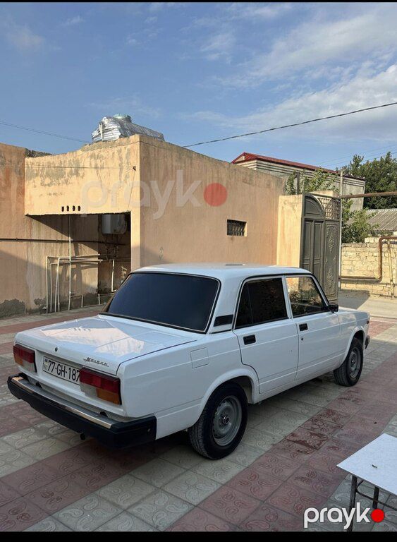 Lada (VAZ) 2107, 1.6 L, 2011 il, 54 700 km — Avtomobillər, Bakı (5)
