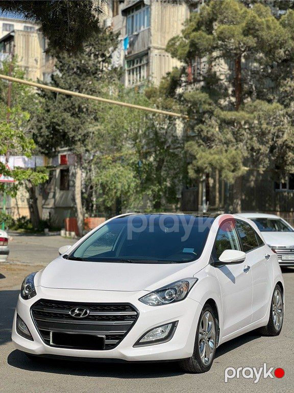 Hyundai i30, 1.6 L, 2014 il, 250 000 km — Avtomobillər, Bakı (2)