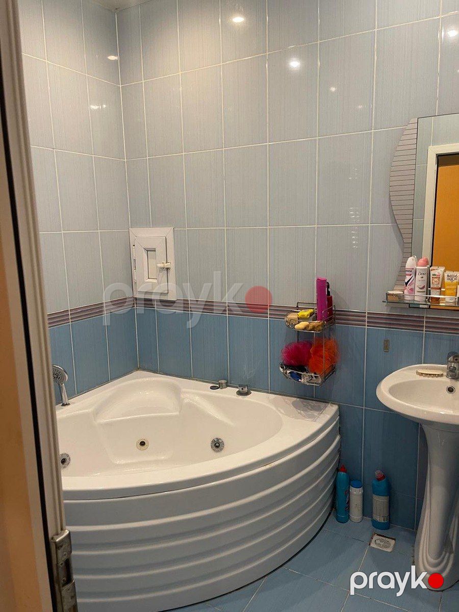İcarəyə verilir 2 otaqlı yeni tikili 98 m² — Mənzil, Bakı (10)