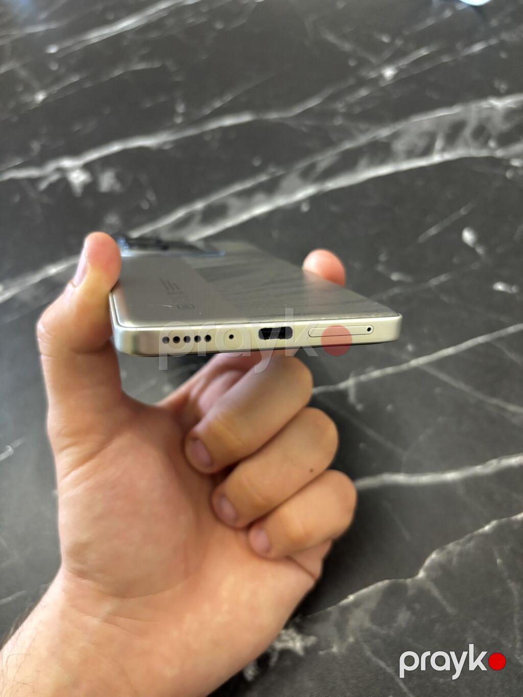 Poco M7 Pro 5G, 256 GB, rəng - Gümüşü, Zəmanət — Xiaomi, Bakı (9)