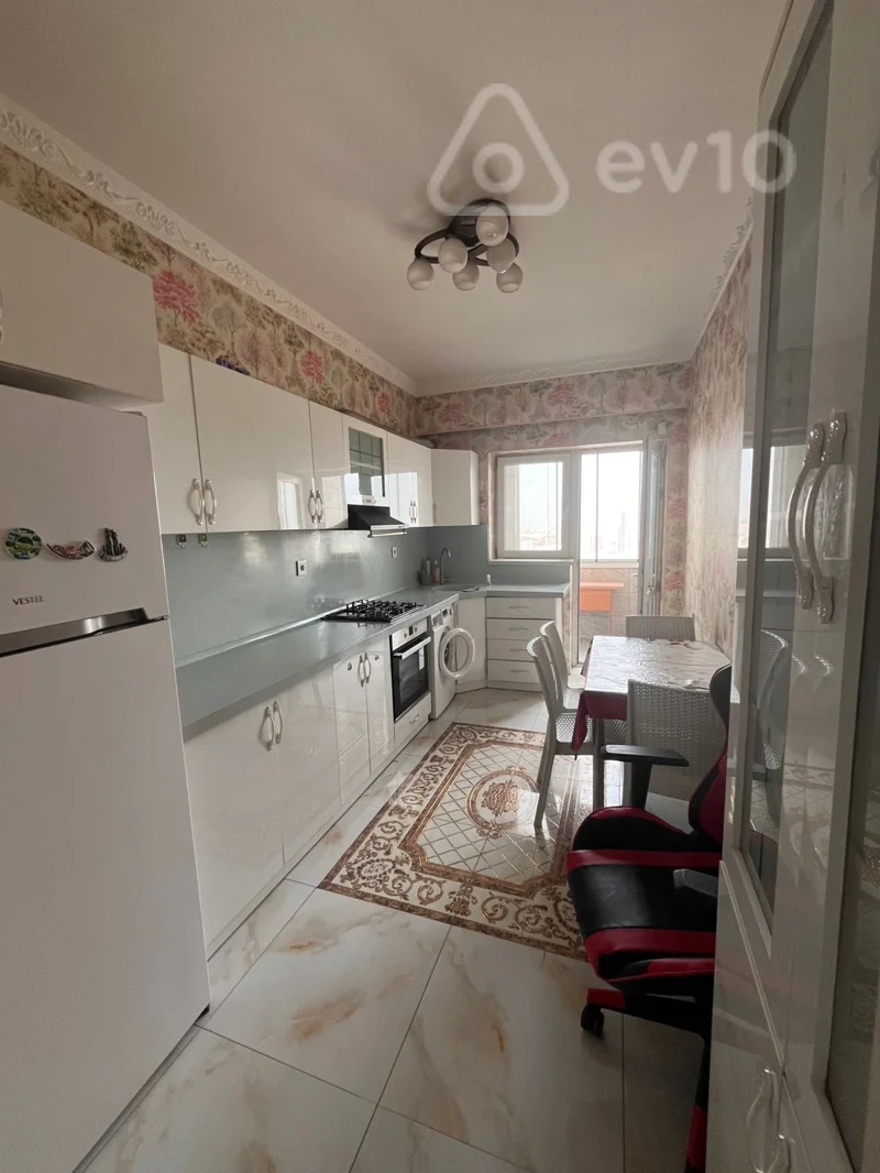 3 otaqlı mənzil, 110 m², Tblisi prospekti. — kirayə — Mənzil, Bakı (10)