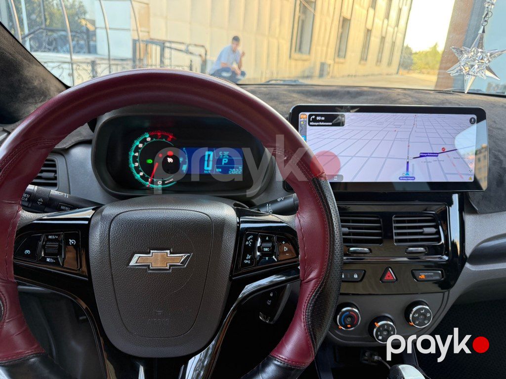 Chevrolet Cobalt, 1.5 L, 2023 il, 150 000 km — Avtomobillər, Bakı (9)