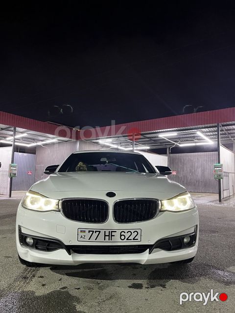 BMW 320d, 2.0 L, 2014 il, 162 000 km — Bakı