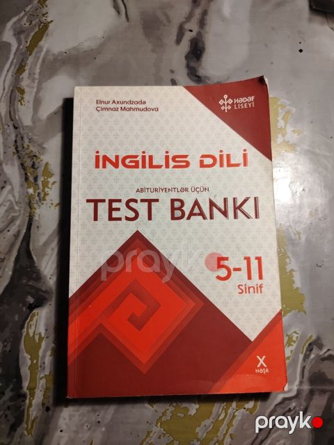 Testlər — Xudat