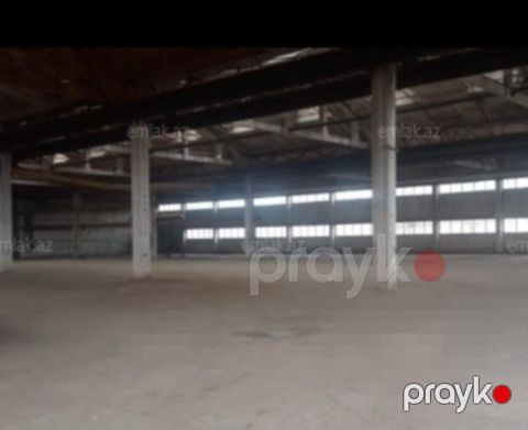 Obyekt icarəyə verilir, Ceyranbatan qəs — Bakı