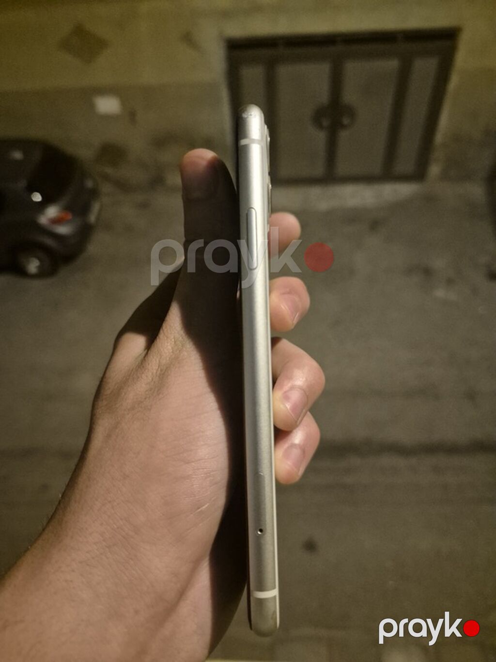 IPhone 11, 128 GB, Ağ, Face ID — Apple iPhone, Sumqayıt (4)