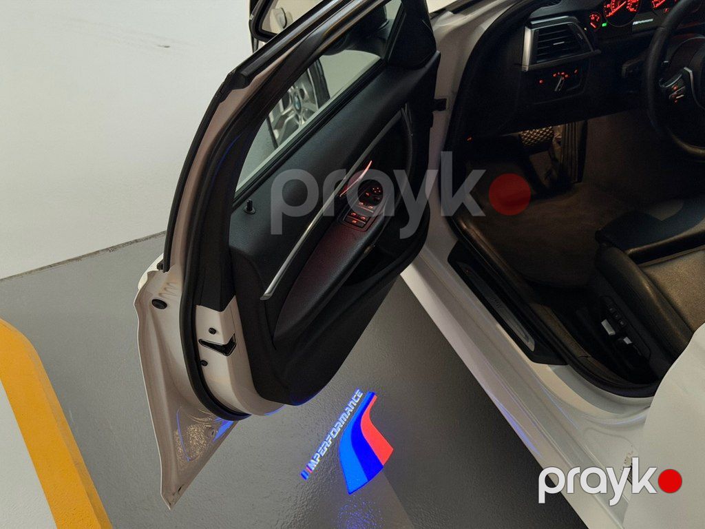 BMW 330, 2.0 L, 2015 il, 164 000 km — Avtomobillər, Bakı (8)