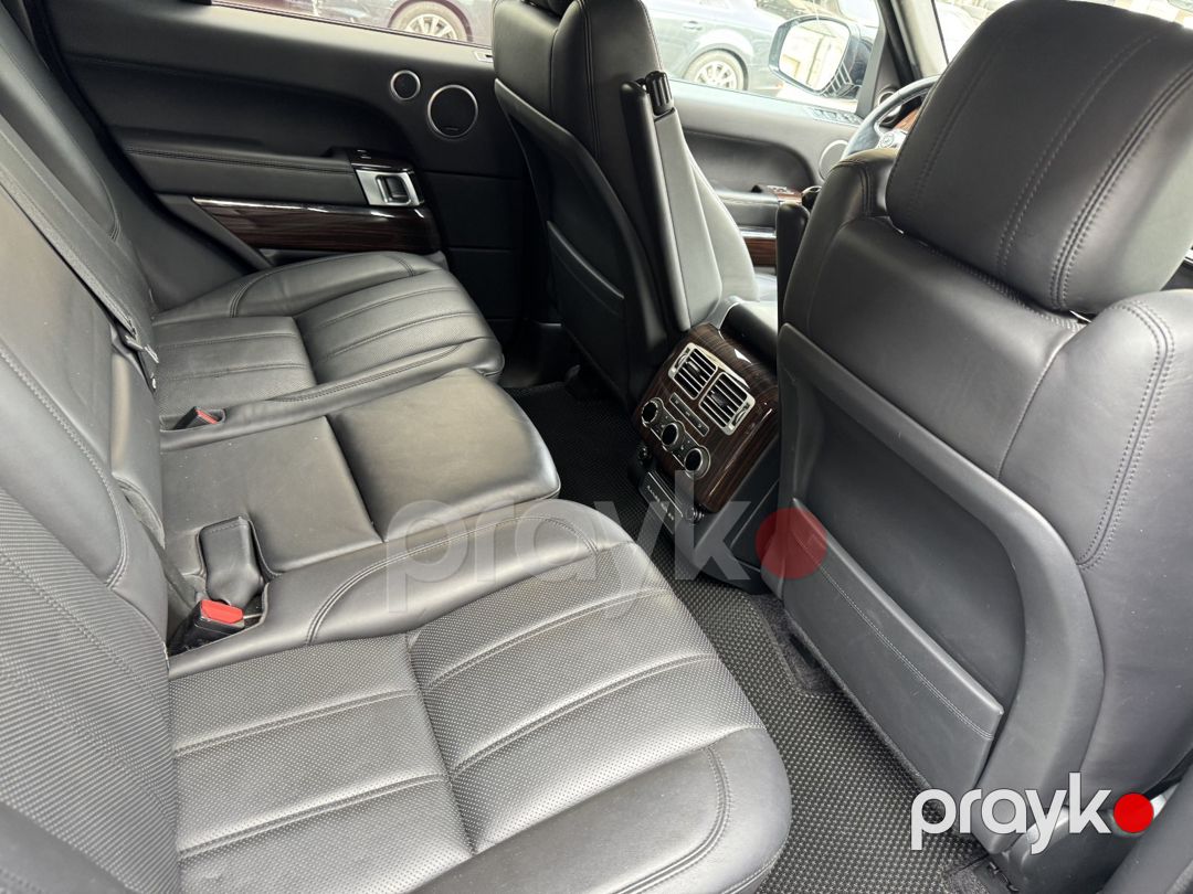 Range Rover 2018 icarəsi — Avtomobil icarəsi, Bakı (12)