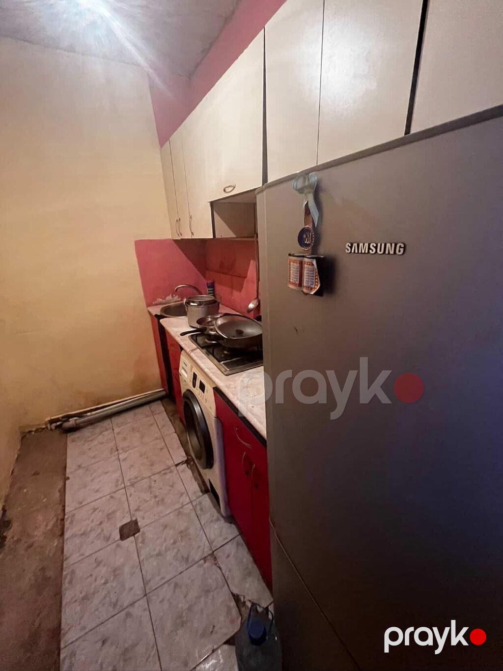 Suraxanı 3 otaqlı, 54 kv. m, Kredit yoxdur, Orta təmir — Ev, villa, Bakı (8)