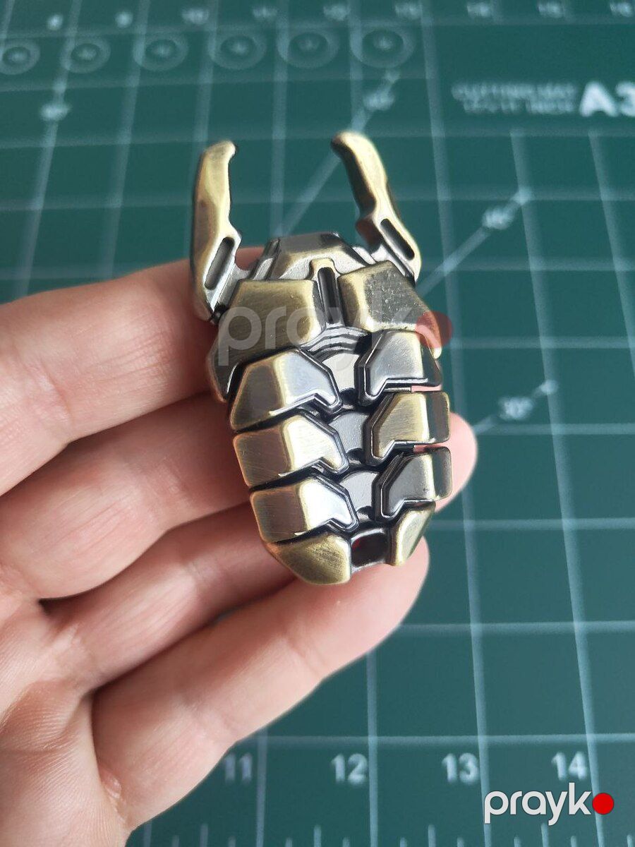 Mecha Beetle Fidget — Kolleksiyalar, Bakı (2)