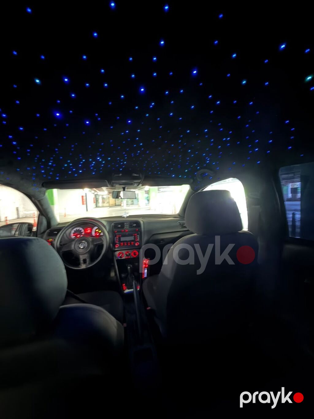 Volkswagen Polo sedan – qara rəng Texniki xüsusiyyətlər və təchizat — Avtomobillər, Bakı (4)
