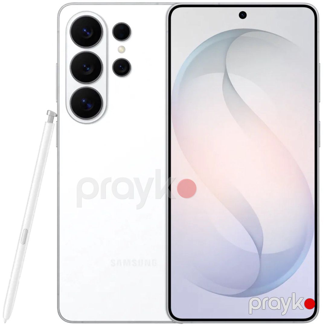Samsung Galaxy S26 Ultra White 1TB/16GB — Smartfonlar, Bakı (2)