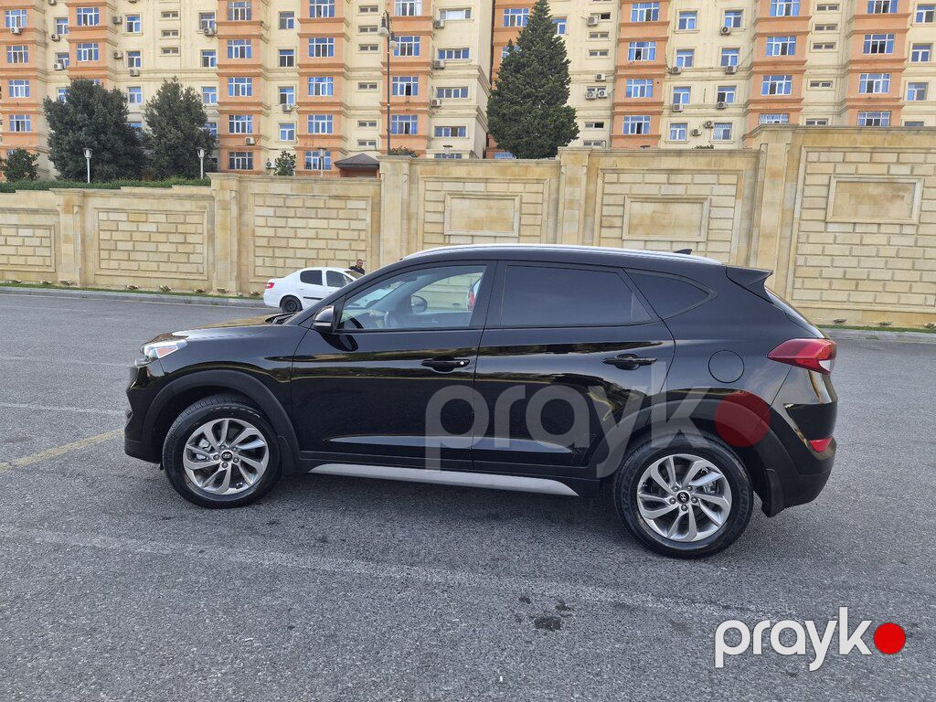 Hyundai Tucson, 2.0 L, 2018 il, 77 600 km — Avtomobillər, Bakı (3)