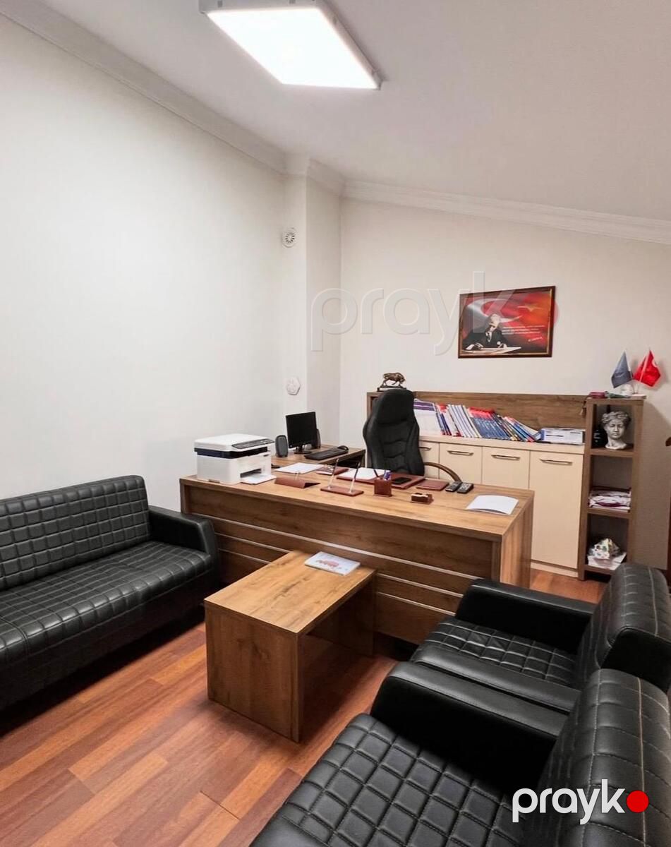 İcarəyə verilir 4 otaqlı ofis 190 m² — Ofis, Bakı (2)