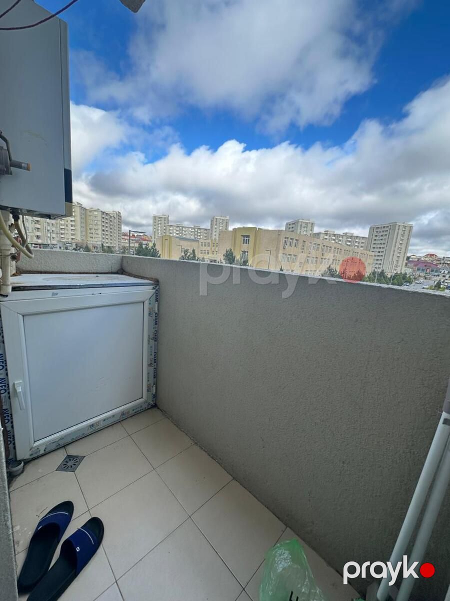 Satılır 2 otaqlı yeni tikili 65 m² — Mənzil, Bakı (8)