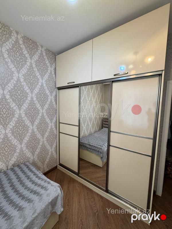 Satılır 3 otaqlı Bina evi menzil (Yeni tikili), 87.5 m², Xətai rayonu — Mənzil, Bakı (7)