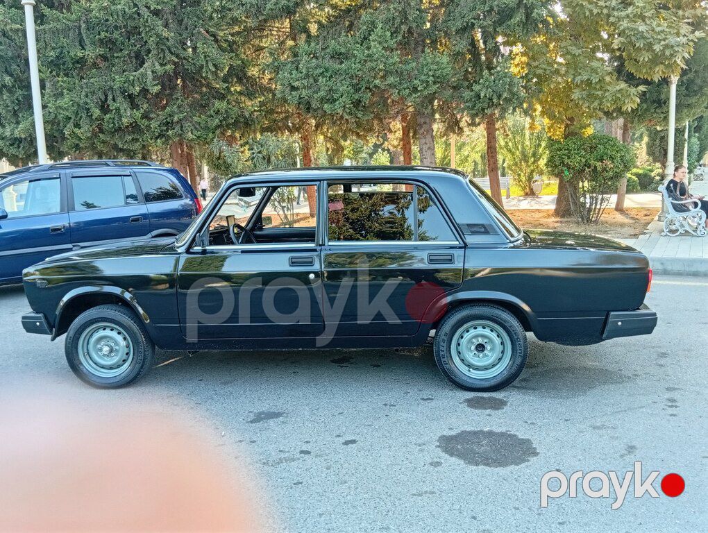 Lada (VAZ) 2107, 1.7 L, 2011 il, 95 000 km — Avtomobillər, Mingəçevir (3)