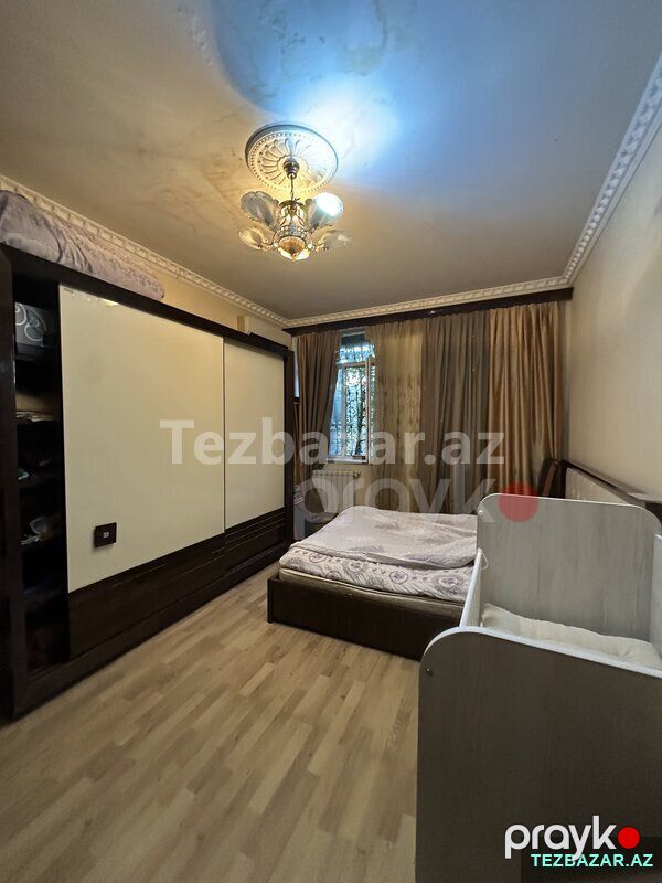 Nzs-də 3-otaqlı mənzil — Mənzil, Bakı (3)