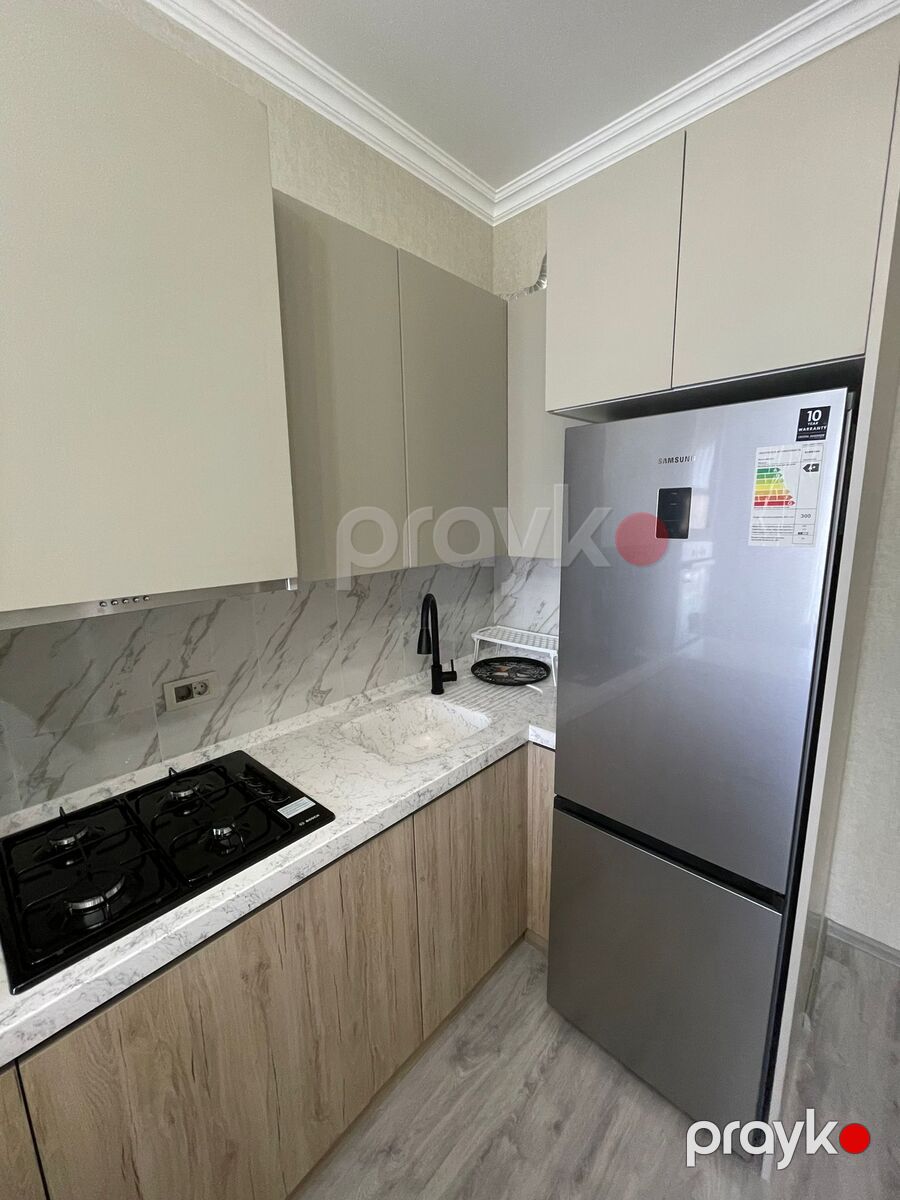İcarəyə verilir 2 otaqlı yeni tikili 65 m² — Mənzil, Bakı (5)