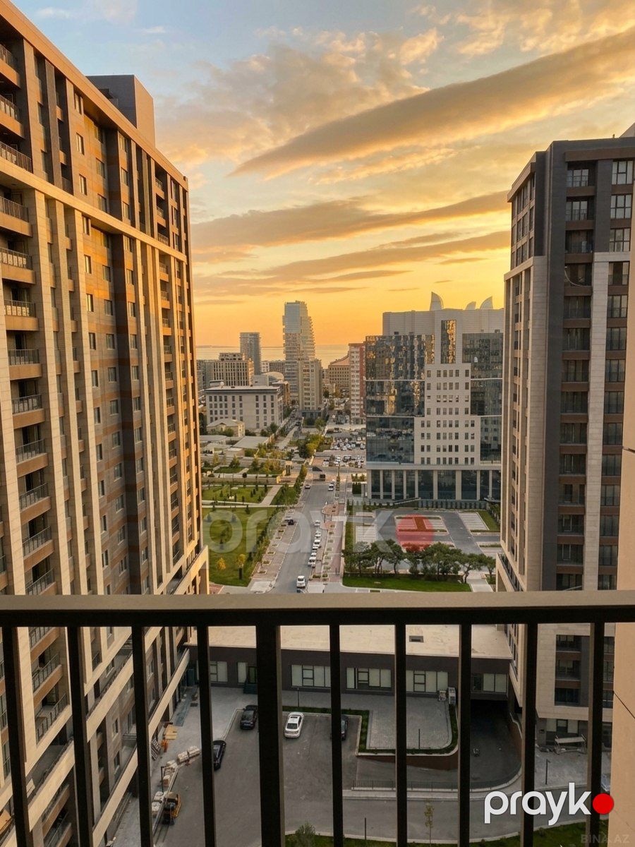 Satılır 2 otaqlı yeni tikili 67.1 m² — Mənzil, Bakı (4)
