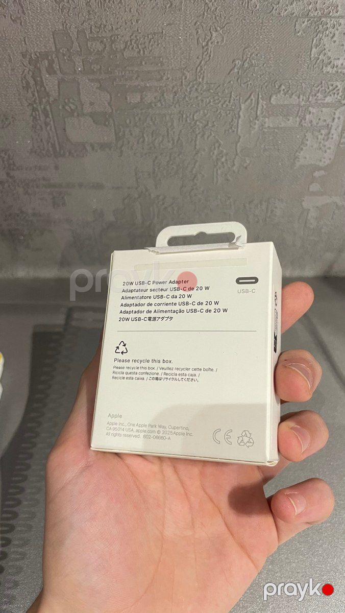 Apple charger 20w — Smartfonlar, Bakı (2)