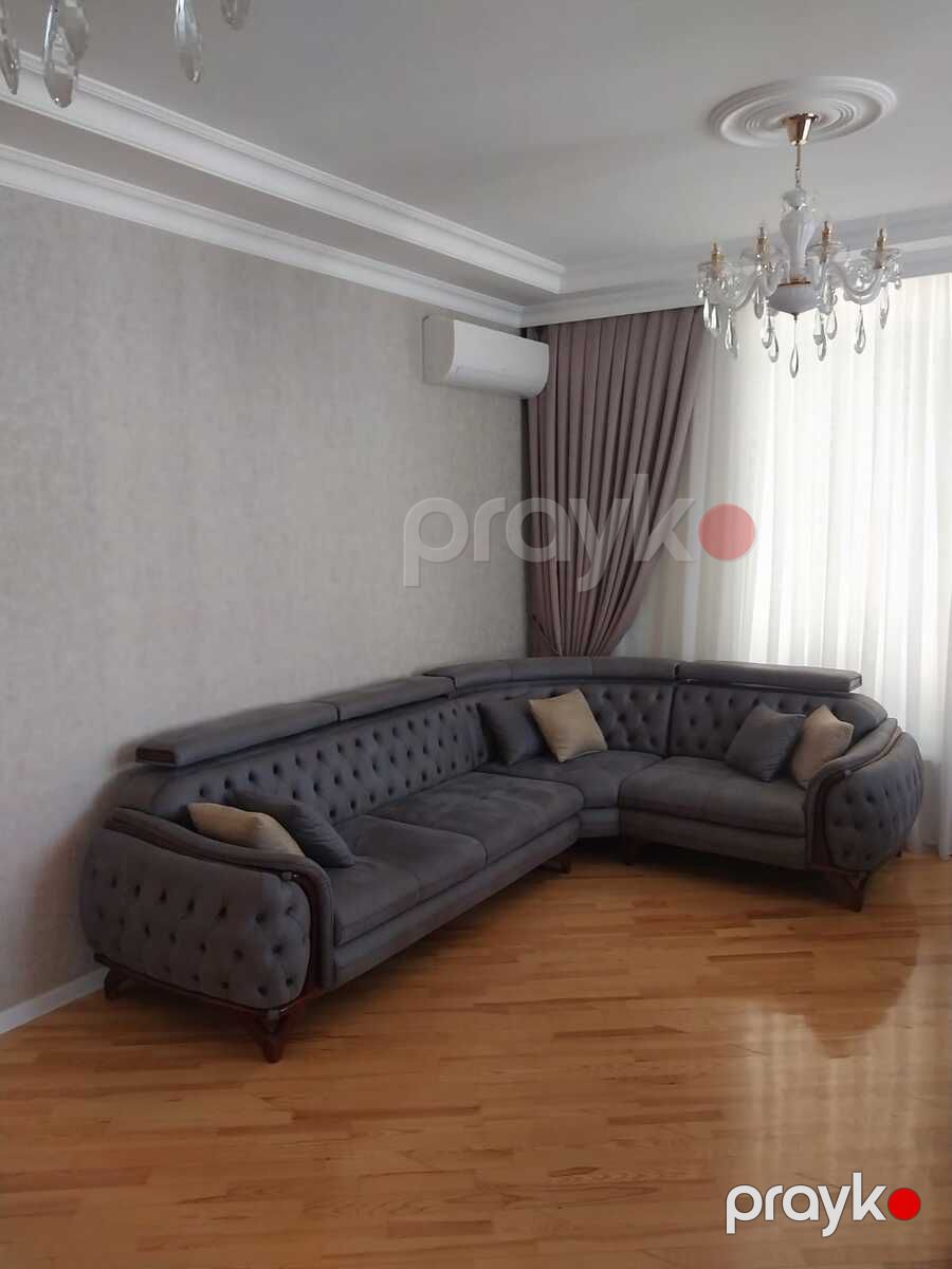 Satılır 6 otaqlı həyət evi/bağ evi 210 m² — Ev, villa, Bakı (5)