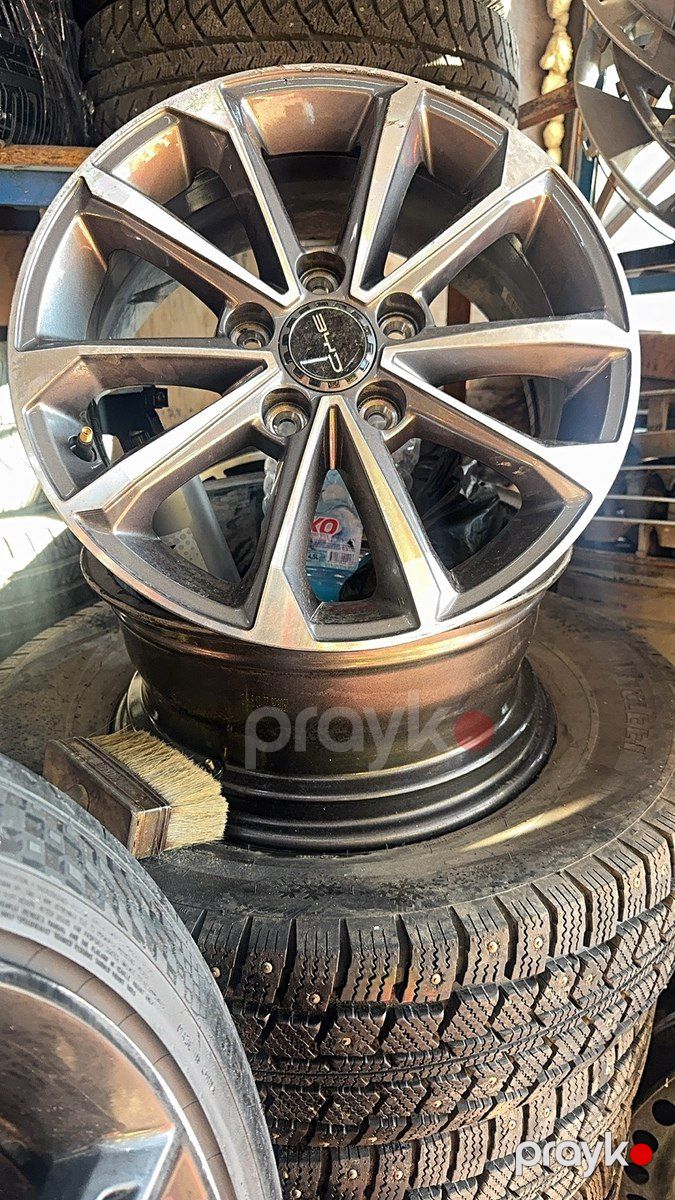 BYD diskləri R16 — Ehtiyat hissələri və aksesuarlar, Bakı (3)