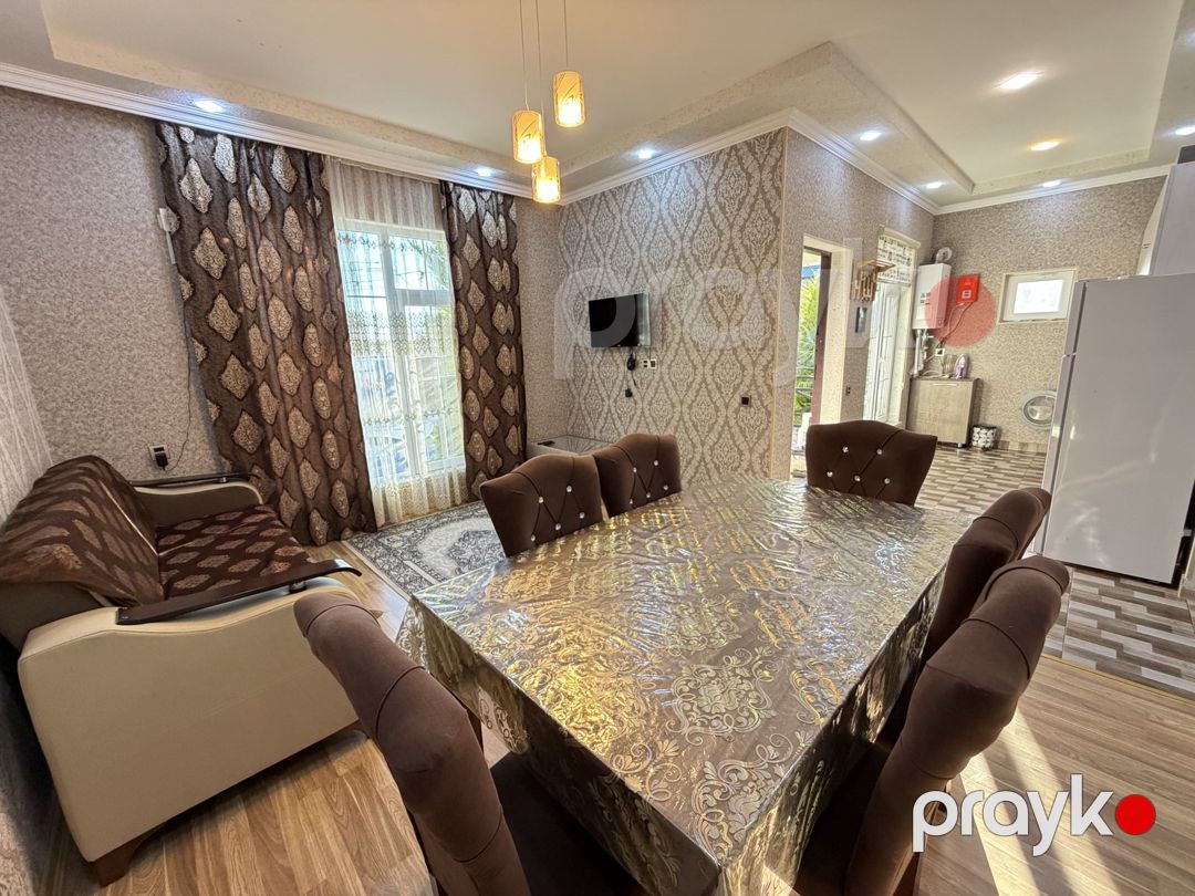 Həyət evi kirayə verilir, İsmayıllı r — Ev, villa, İsmayıllı (11)