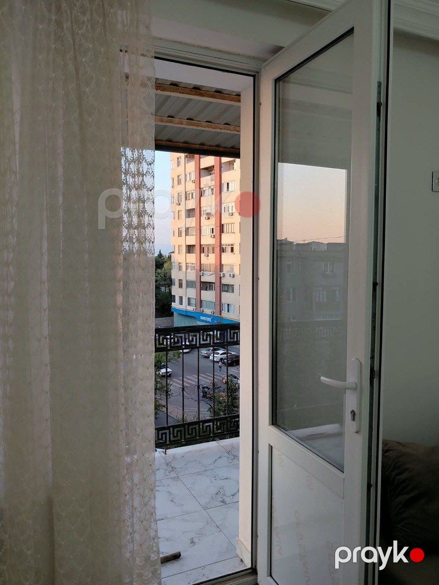 İcarəyə verilir 1 otaqlı köhnə tikili 30 m² — Mənzil, Bakı (4)