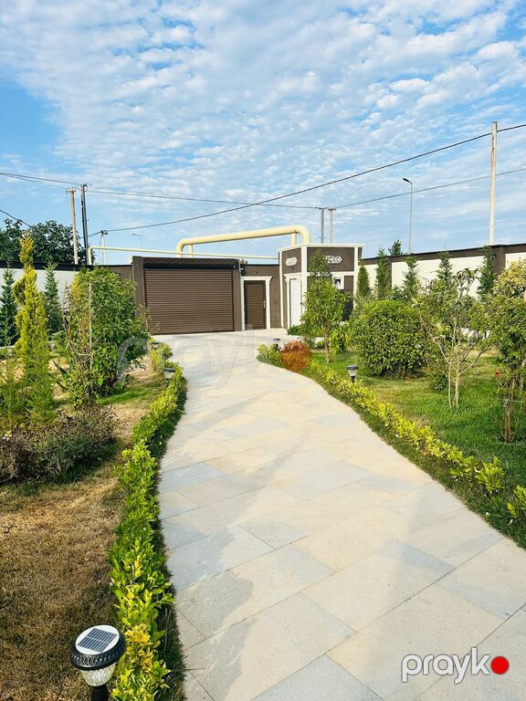İcarəyə verilir 4 otaqlı həyət evi/bağ evi 360 m² — Ev, villa, Bakı (9)