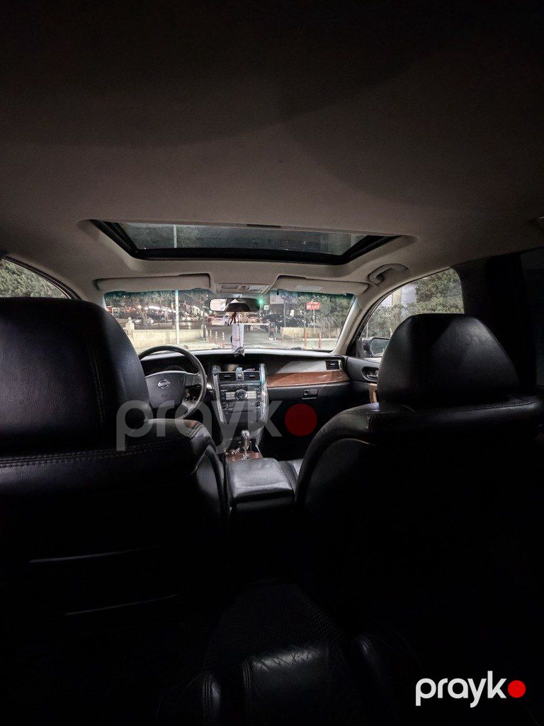 Nissan Teana, 2.3 L, 2007 il, 349 000 km — Avtomobillər, Bakı (10)