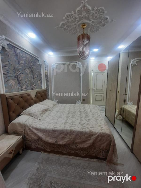 Satılır 5 otaqlı Bina evi menzil (Köhnə tikili), 130 m², Sabunçu rayonu — Mənzil, Bakı (9)