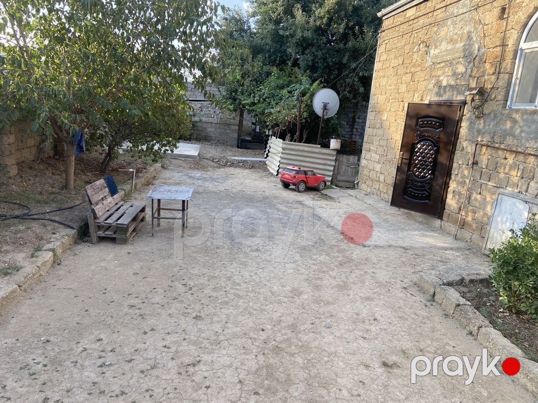 Satılır 3 otaqlı həyət evi/bağ evi 134 m² — Ev, villa, Bakı (2)