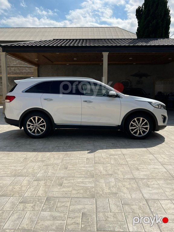 Kia Sorento, 2.0 L, 2015 il, 156 000 km — Avtomobillər, Şəmkir (7)